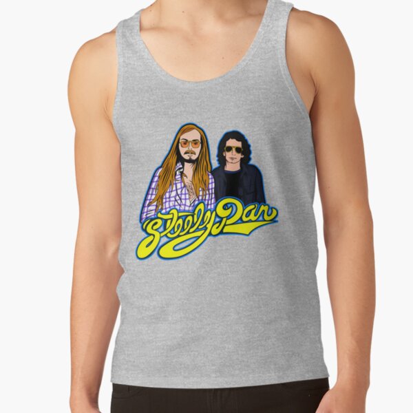 Hot Item Steely Dan Band Tank Top - Image 3