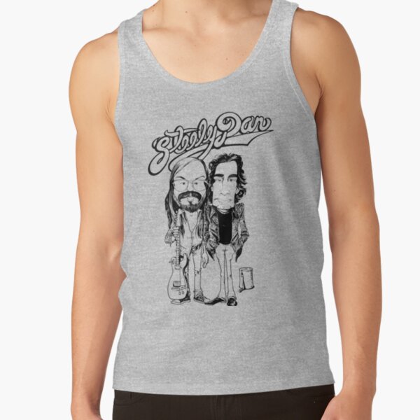 New Design Steely Dan So Funny Tank Top - Image 3