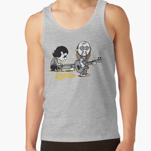Steely Dan Chibi Design Tank Top - Image 3