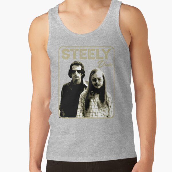 Steely Dan Album Can't Buy A Thrill Tank Top - Image 3