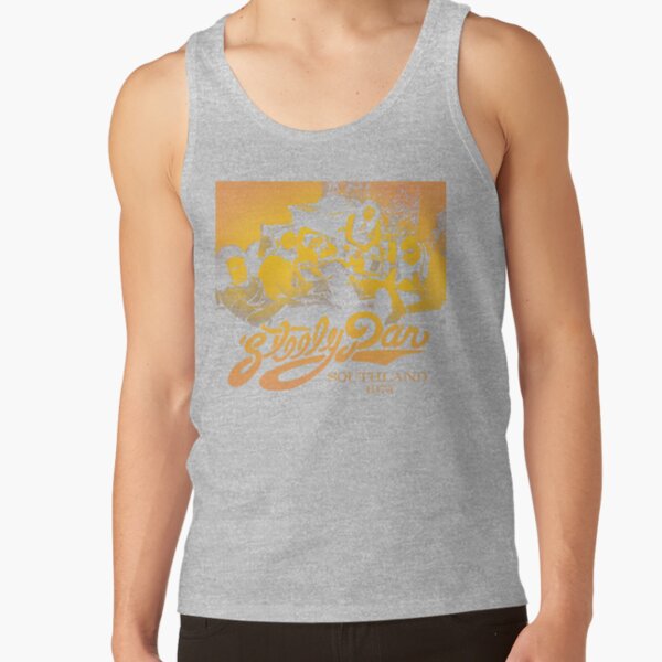 Best Steely Dan Vintage Design Tank Top - Image 3