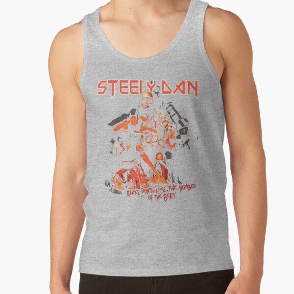 Steely Dan Music Band Best Tank Top - Image 3