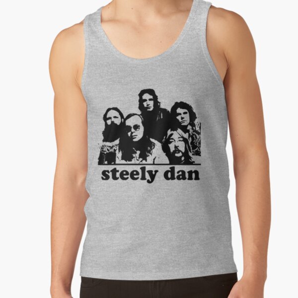 New Collection Steely Dan Retro Tank Top - Image 3