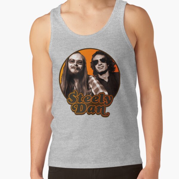 Steely Vintage Steely Tour 2023 Tank Top - Image 3