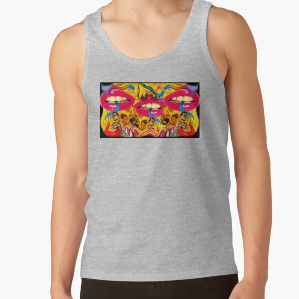 Steely Dan Can't Buy A Thrill Tank Top - Image 3