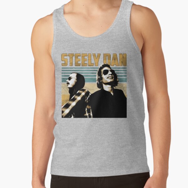 Hot Design Steely Dan Band Tank Top - Image 3