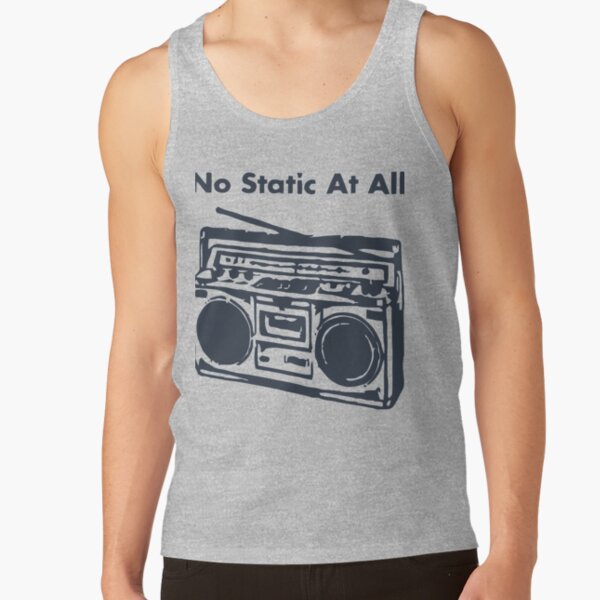 Steely Dan No Static At All Tank Top - Image 3