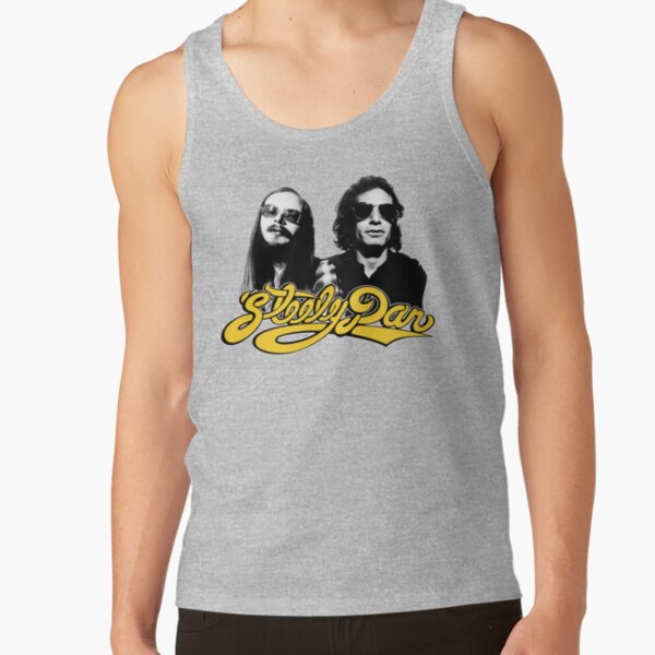 Steely Dan Band Portrait Tank Top - Image 3
