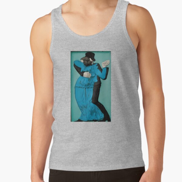 Steely Dan Album Gaucho Vintage Tank Top - Image 3