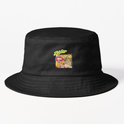 Steely Dan Album Can't Buy A Thrill Bucket Hat