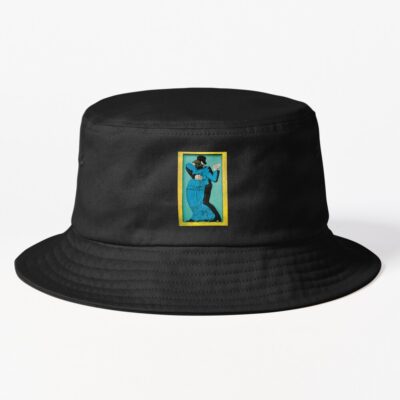Steely Dan Band Album Gaucho Bucket Hat