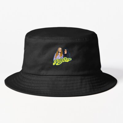 Steely Dan Band Interesting Design Bucket Hat