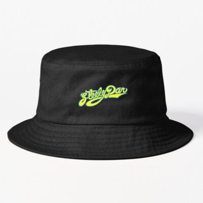 Steely Dan Band Logo Collection Bucket Hat