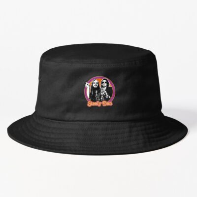 Vintage Design Steely Dan Tour 2023 Bucket Hat