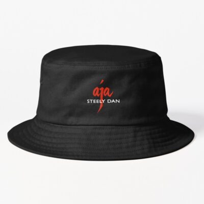 Steely Dan Band Album Aja Bucket Hat