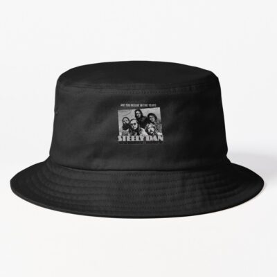 New Collection Steely Dan Vintage Bucket Hat