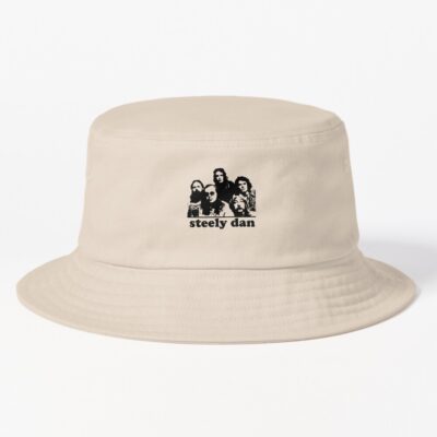 Steely Dan Band Retro Collection Bucket Hat