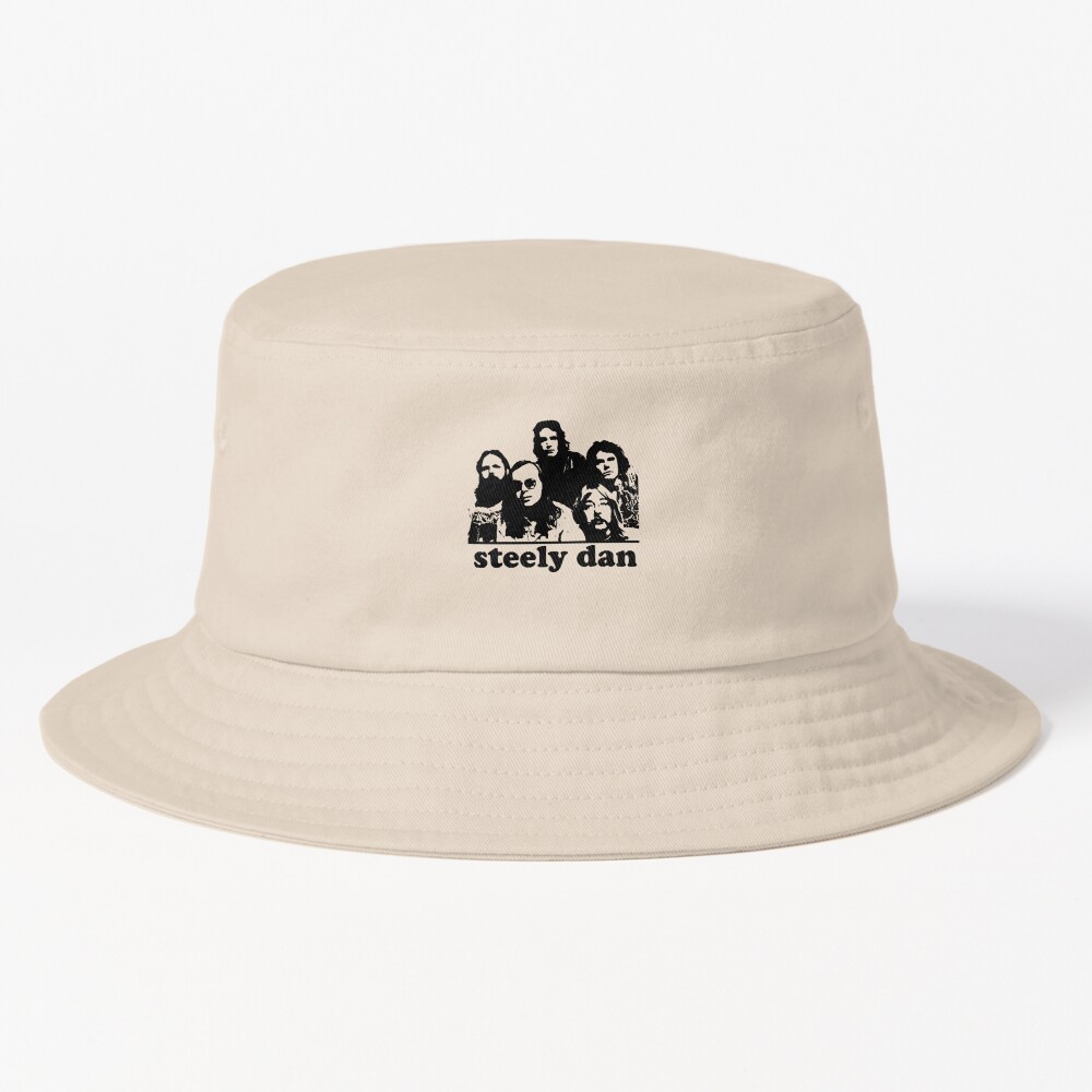 Steely Dan Band Retro Collection Bucket Hat