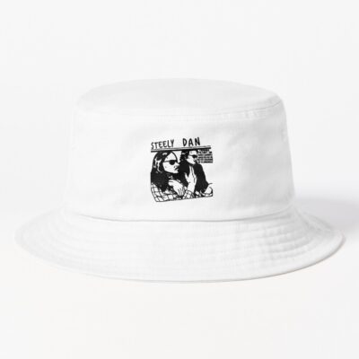 Hot Band Steely Dan Classic Design Bucket Hat