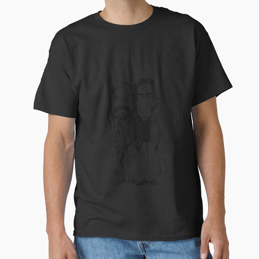 New Design Steely Dan So Funny T-shirt - Image 2