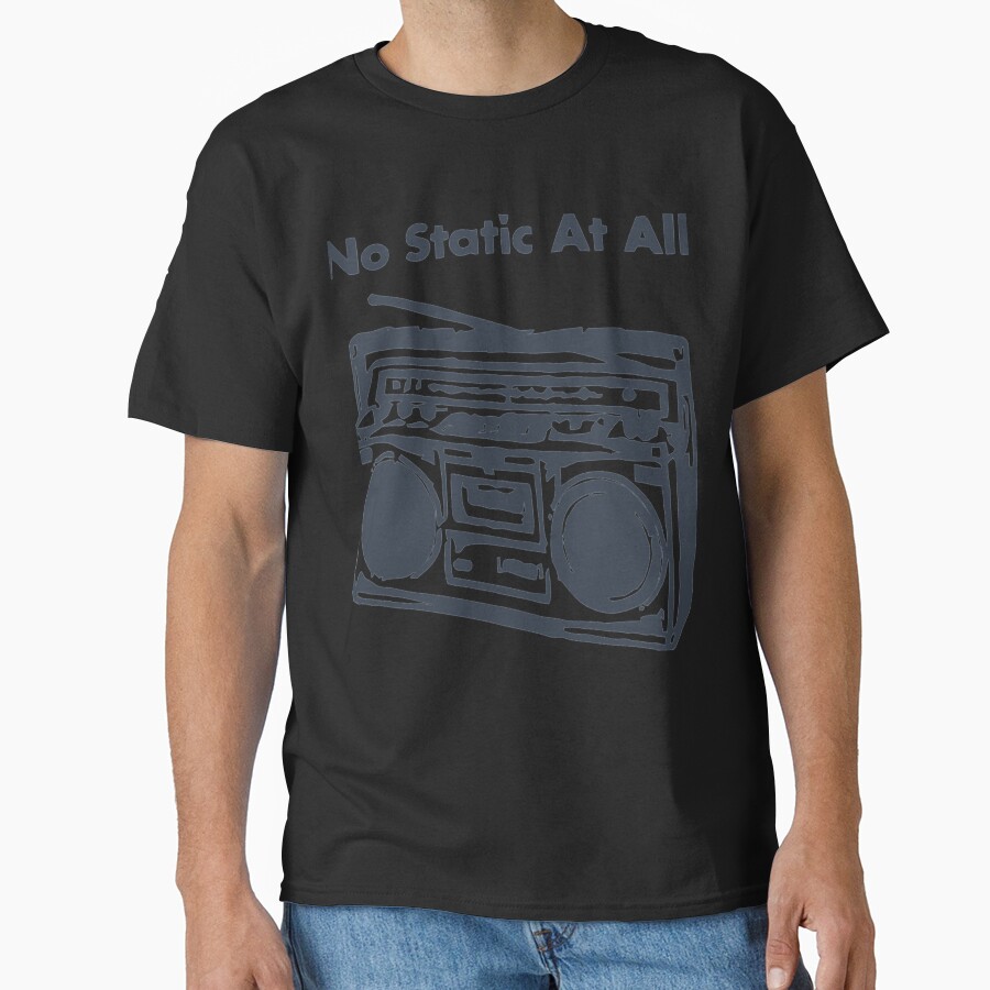 Steely Dan No Static At All T-shirt - Image 2