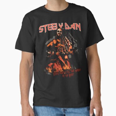 Steely Dan Music Band Best T-shirt