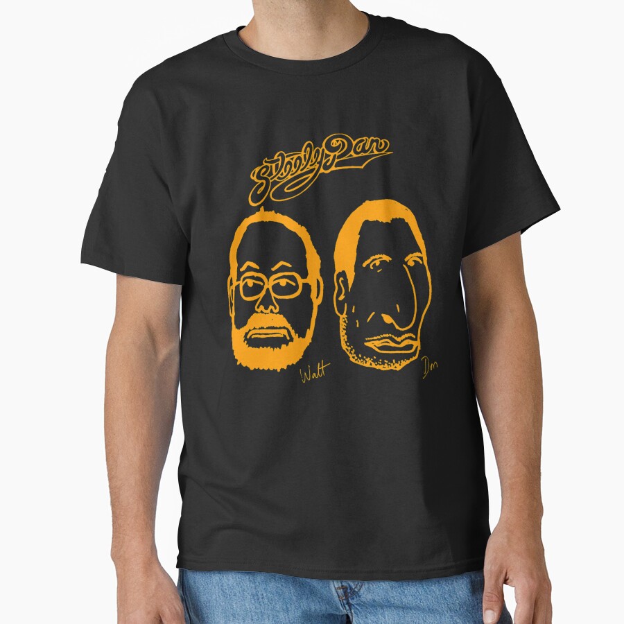 Duawe Abang Steely Tour 2019 T-shirt