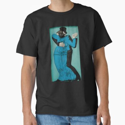 Steely Dan Album Gaucho Vintage T-shirt