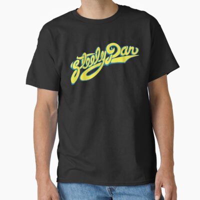 Steely Dan Logo Collection T-shirt