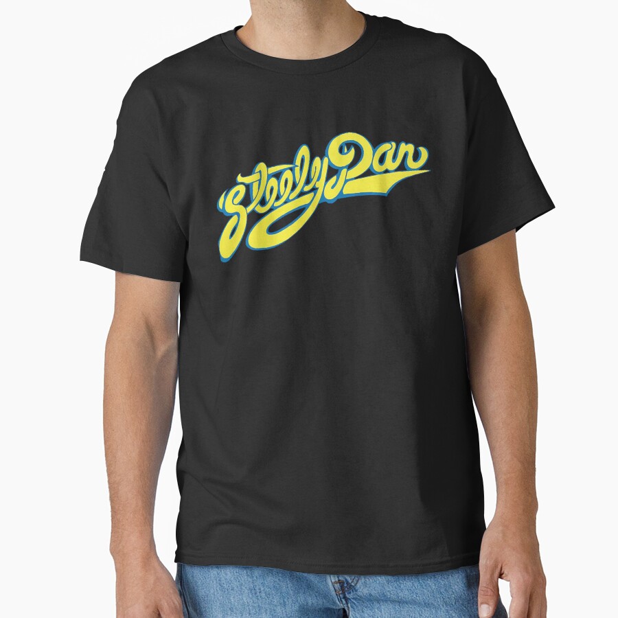 Steely Dan Logo Collection T-shirt