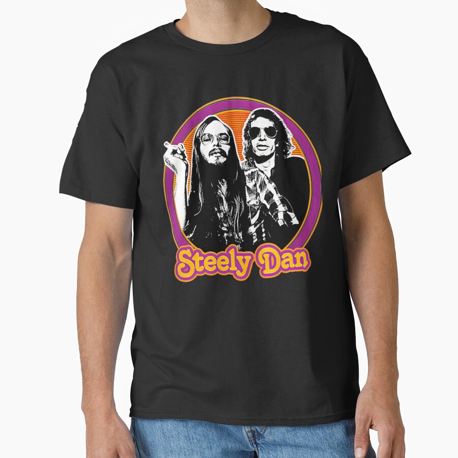 New Steely Dan Steely Tour 2023 T-shirt - Image 2