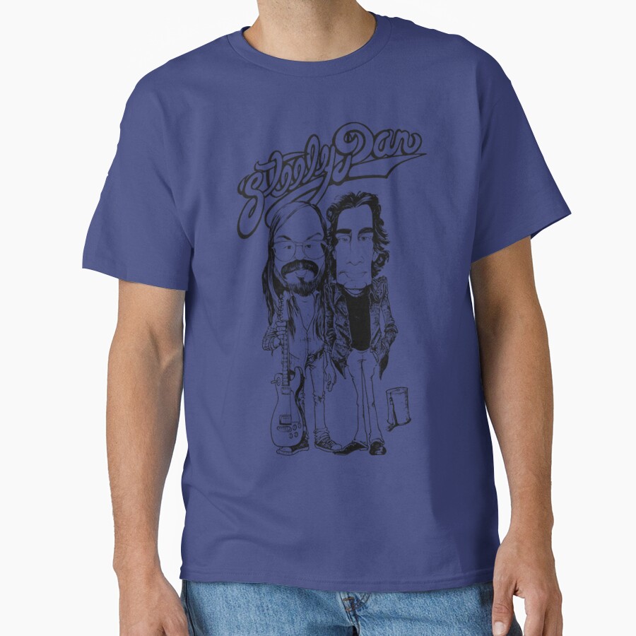 New Design Steely Dan So Funny T-shirt - Image 4