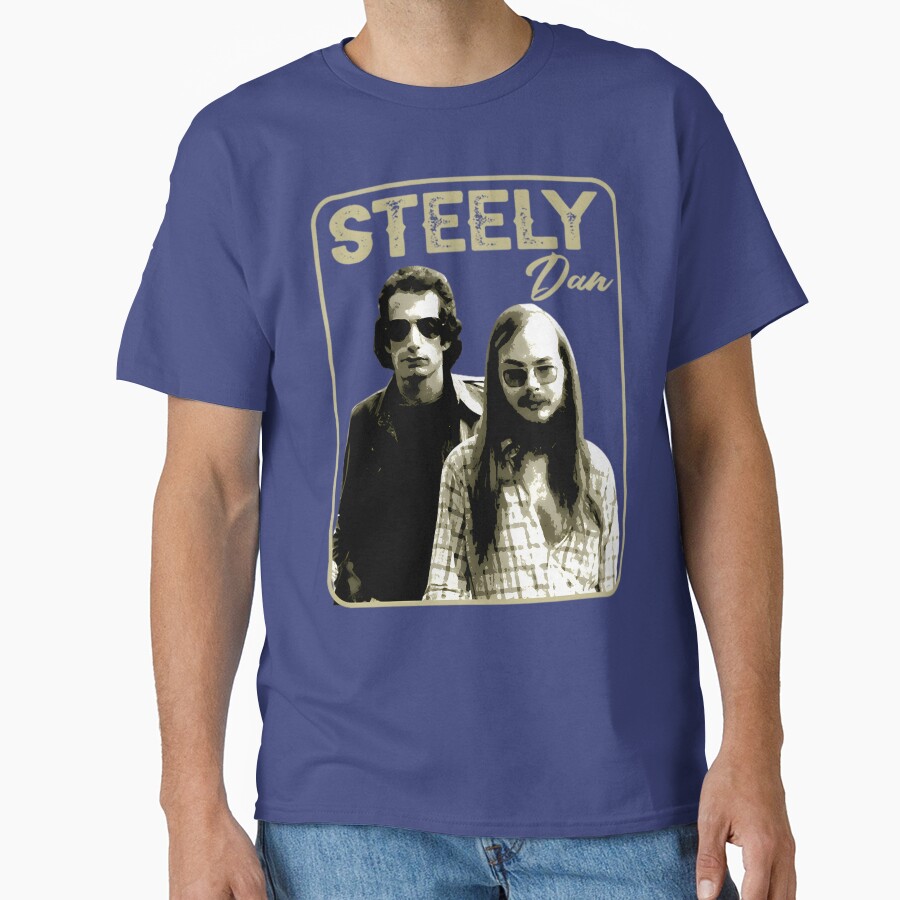 Steely Dan Album Can't Buy A Thrill T-shirt - Image 4