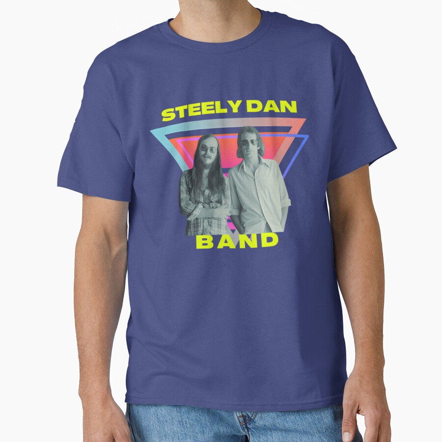 Steely Dan Band Tour 2023 T-shirt - Image 4