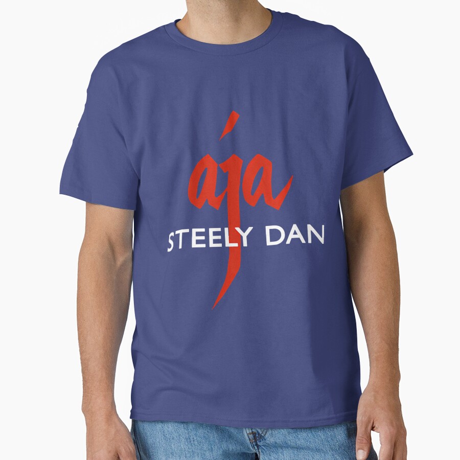 Steely Dan Aja Album T-shirt - Image 4