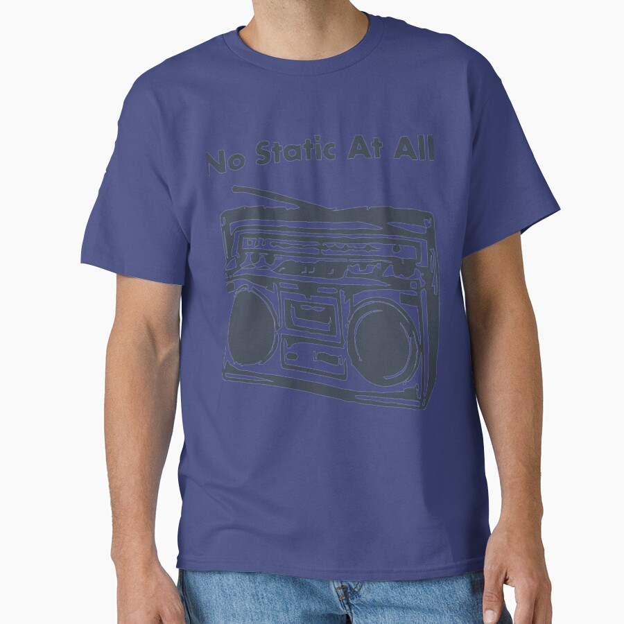 Steely Dan No Static At All T-shirt - Image 4