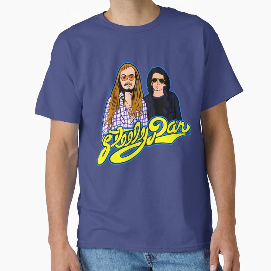 Hot Item Steely Dan Band T-shirt - Image 4