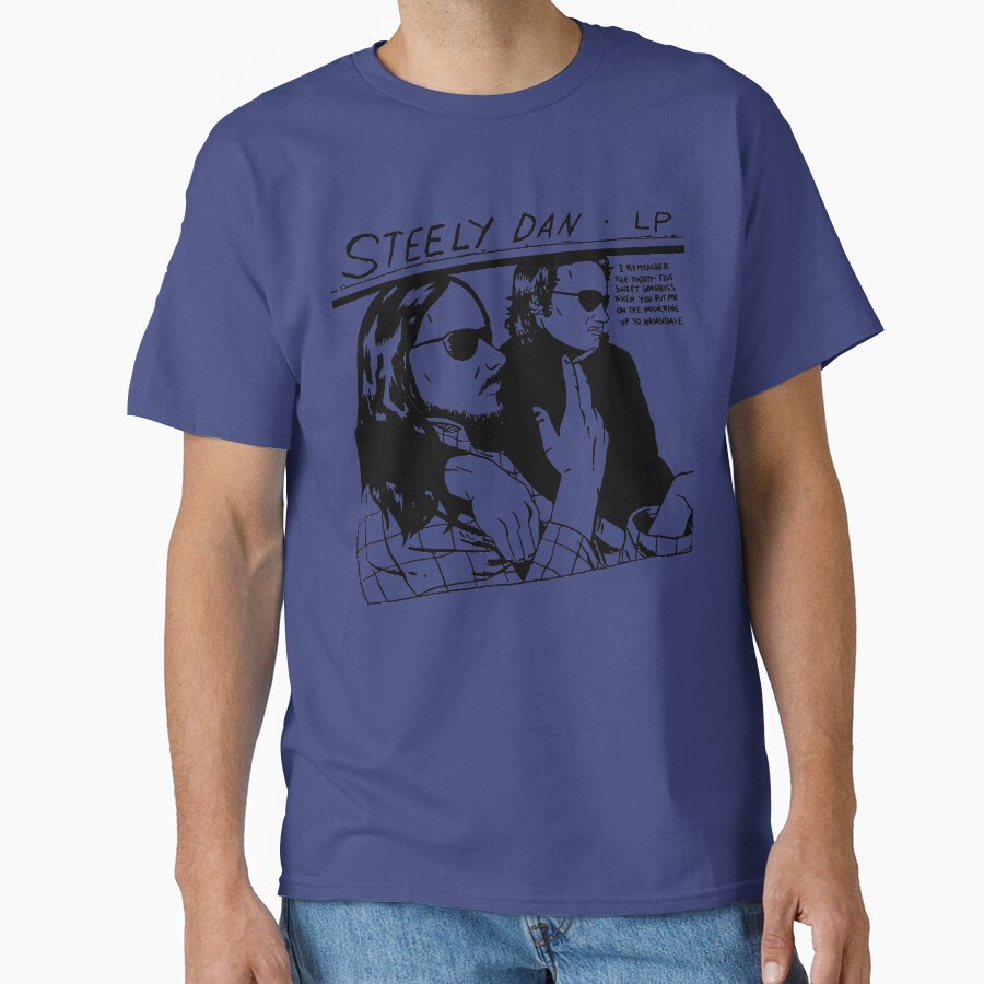 Steely Dan Vintage Collection T-shirt - Image 3