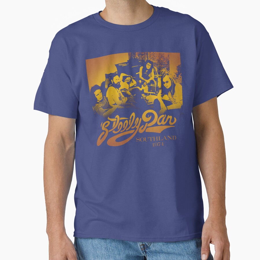 Best Steely Dan Vintage Design T-shirt - Image 4