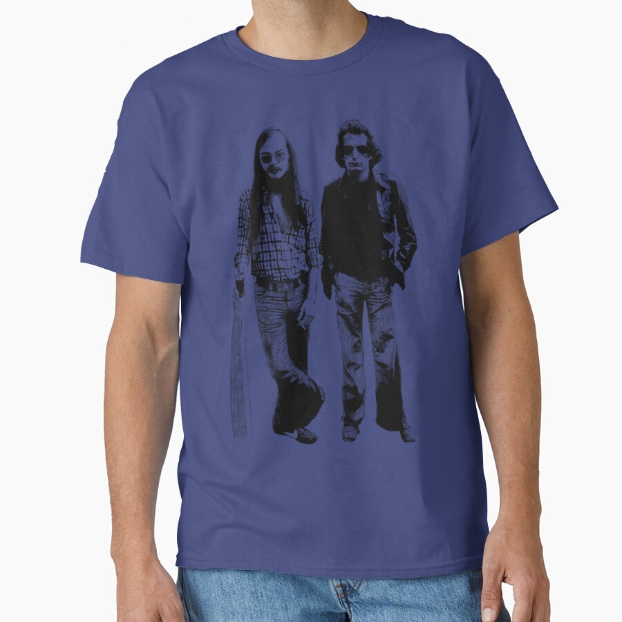 Steely Dan Band Eclectic T-shirt - Image 4