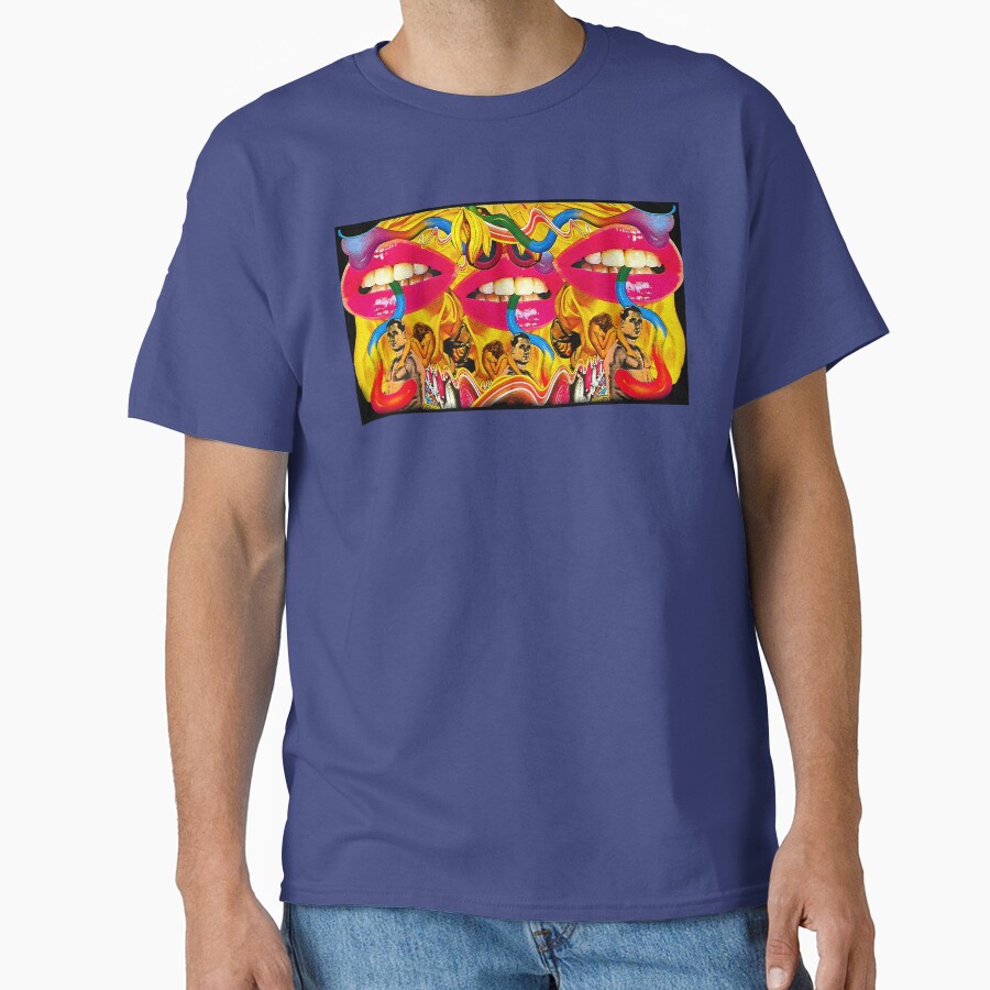 Steely Dan Can't Buy A Thrill T-shirt - Image 4