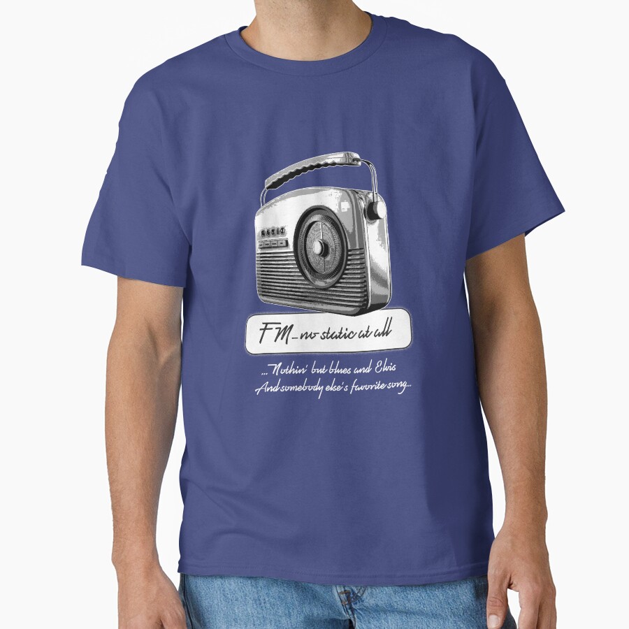 Hot Item Fm Steely Dan T-shirt - Image 4