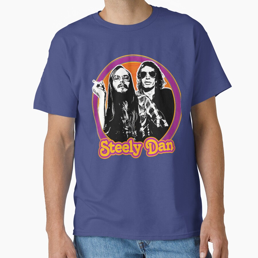 New Steely Dan Steely Tour 2023 T-shirt - Image 4