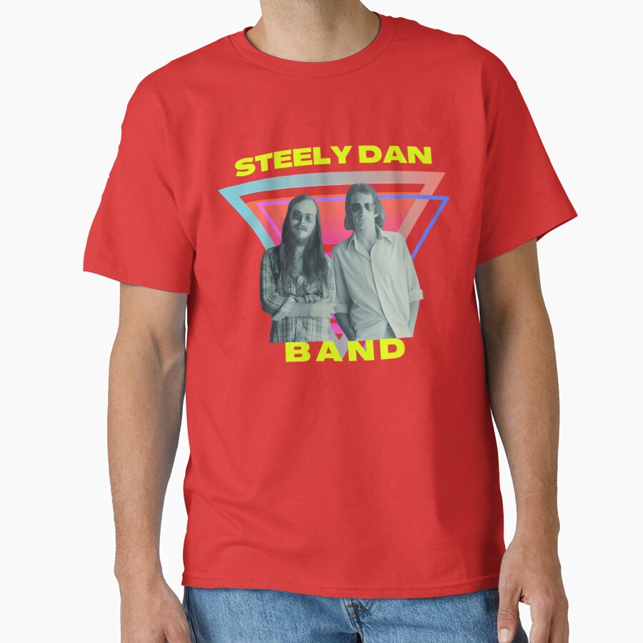 Steely Dan Band Tour 2023 T-shirt - Image 5