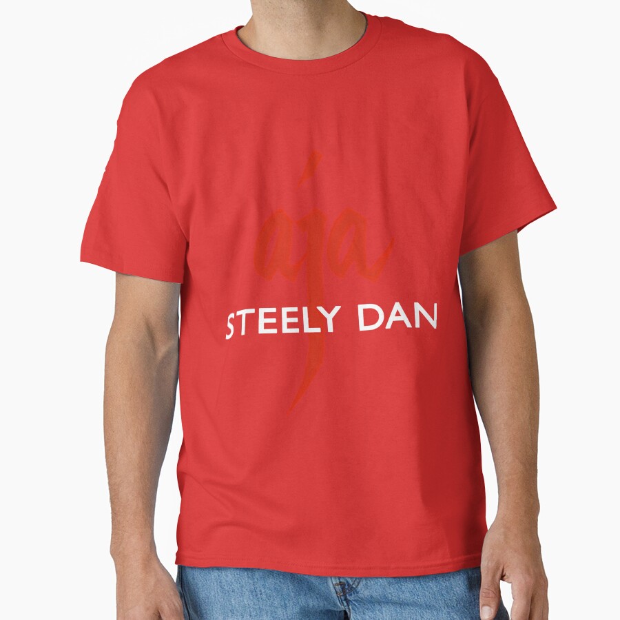 Steely Dan Aja Album T-shirt - Image 5