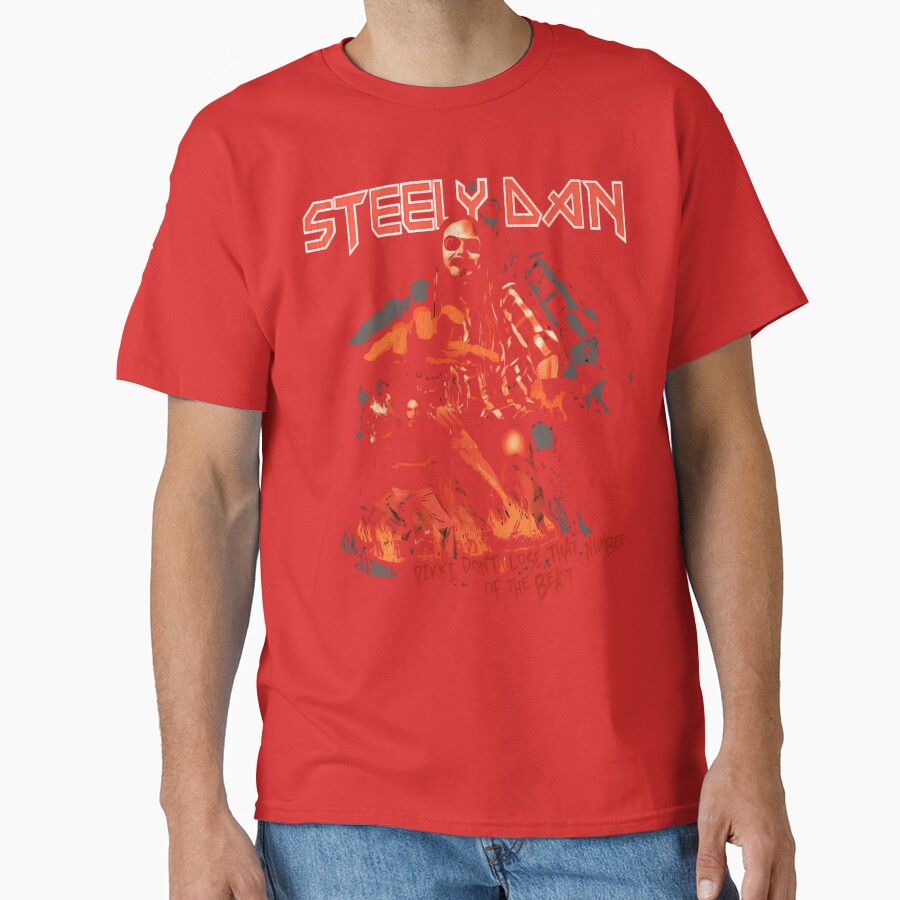 Steely Dan Music Band Best T-shirt - Image 5