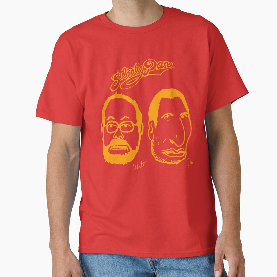 Duawe Abang Steely Tour 2019 T-shirt - Image 5