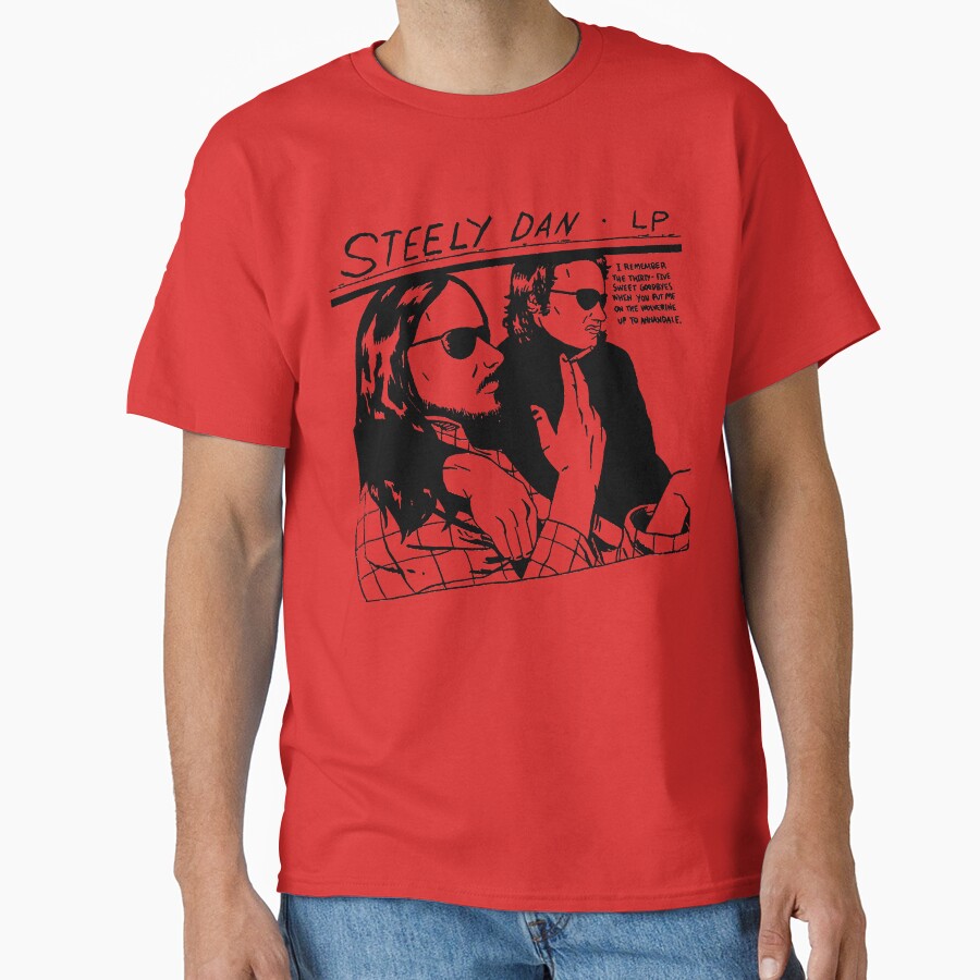 Steely Dan Vintage Collection T-shirt - Image 4