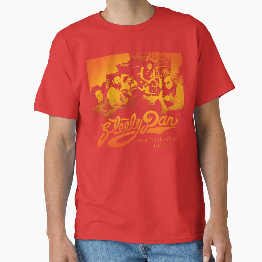 Best Steely Dan Vintage Design T-shirt - Image 5