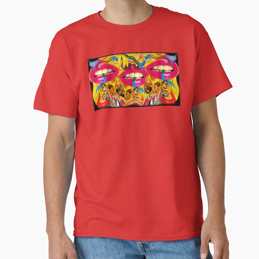 Steely Dan Can't Buy A Thrill T-shirt - Image 5